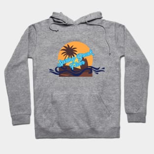 Spring Break Fever Hoodie